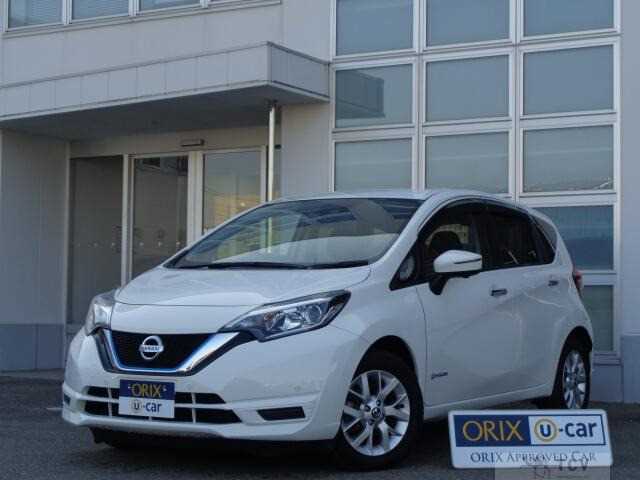 2019 Nissan Note