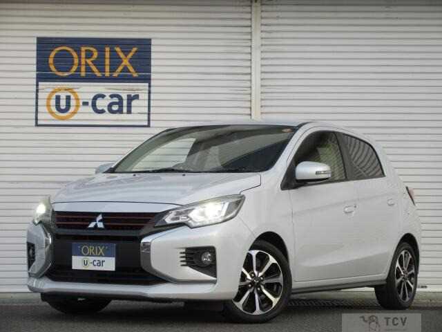 2022 Mitsubishi Mirage