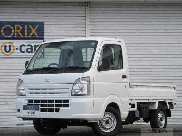 2019 Suzuki Carry Truck
