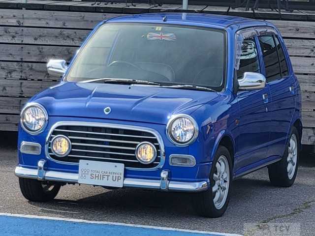 2003 Daihatsu Miragino