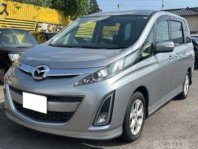2012 Mazda Biante