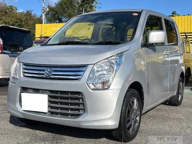 2013 Suzuki Wagon R