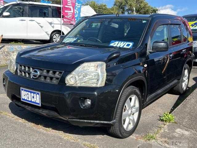 2009 Nissan X-Trail