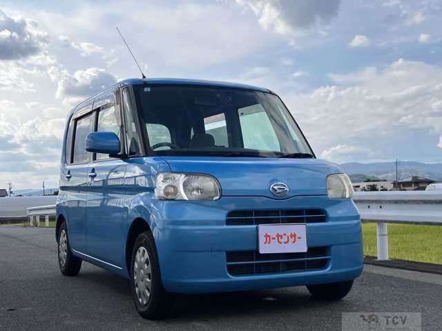 2009 Daihatsu Tanto