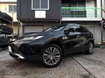 2021 Toyota Harrier