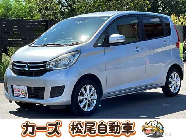 2016 Mitsubishi eK Wagon