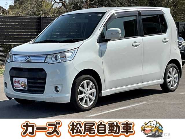 2014 Suzuki Wagon R