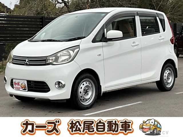 2015 Mitsubishi eK Wagon