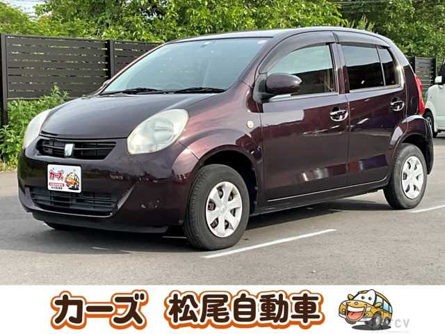 2014 Toyota Passo