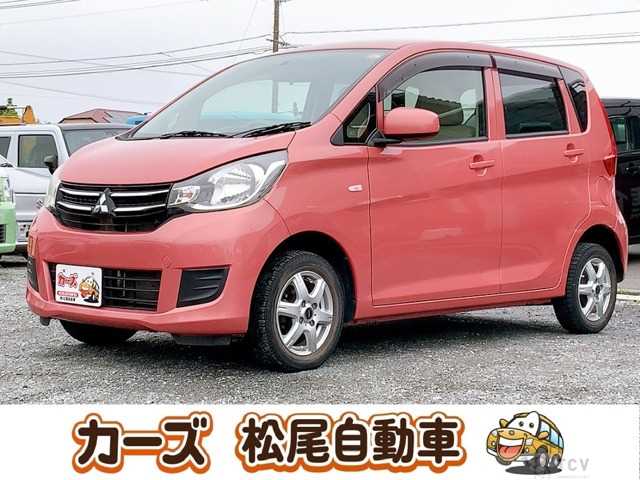 2018 Mitsubishi eK Wagon