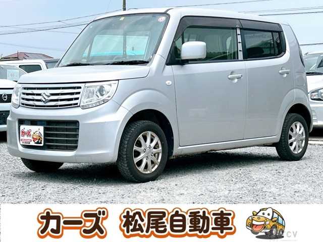 2014 Suzuki MR Wagon