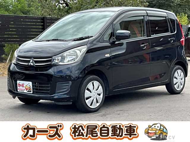 2017 Mitsubishi eK Wagon