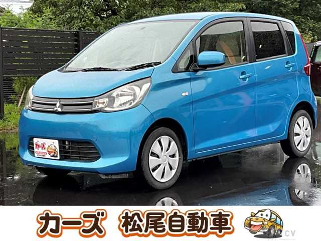 2016 Mitsubishi eK Wagon
