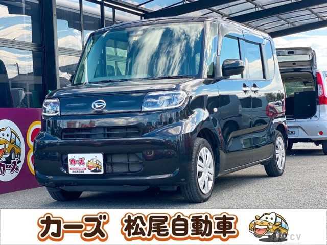 2020 Daihatsu Tanto