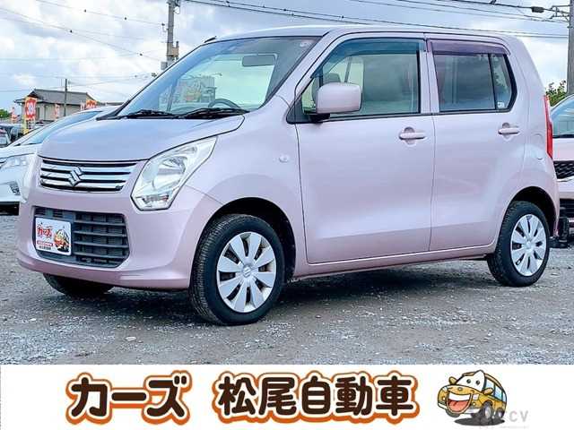 2014 Suzuki Wagon R