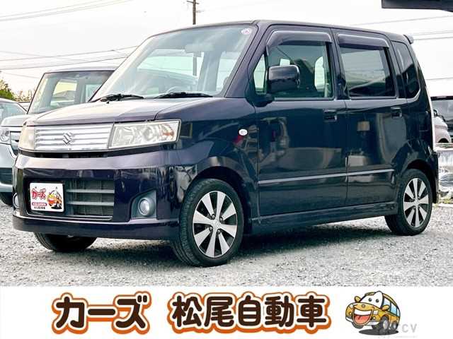 2008 Suzuki Wagon R