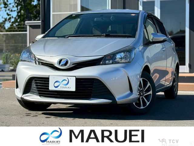 2014 Toyota Vitz