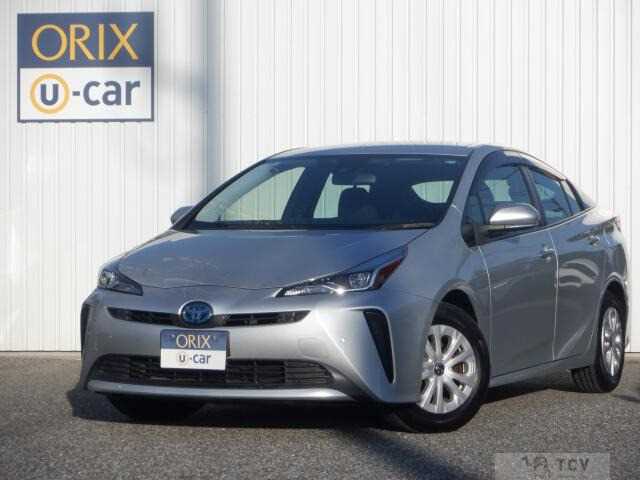 2020 Toyota Prius