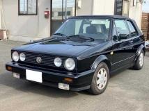 1989 Volkswagen Golf