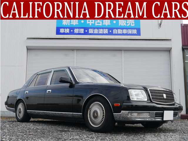 2006 Toyota Century