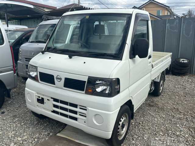 2007 Nissan Clipper Truck