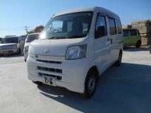 2016 Daihatsu Hijet Cargo
