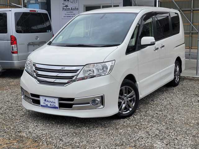 2012 Nissan Serena