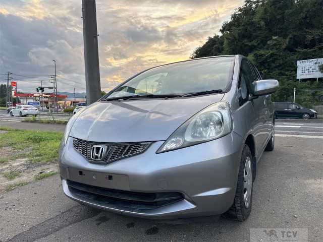 2009 Honda Fit