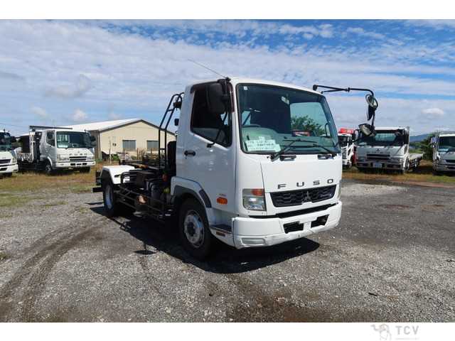2015 Mitsubishi Fighter