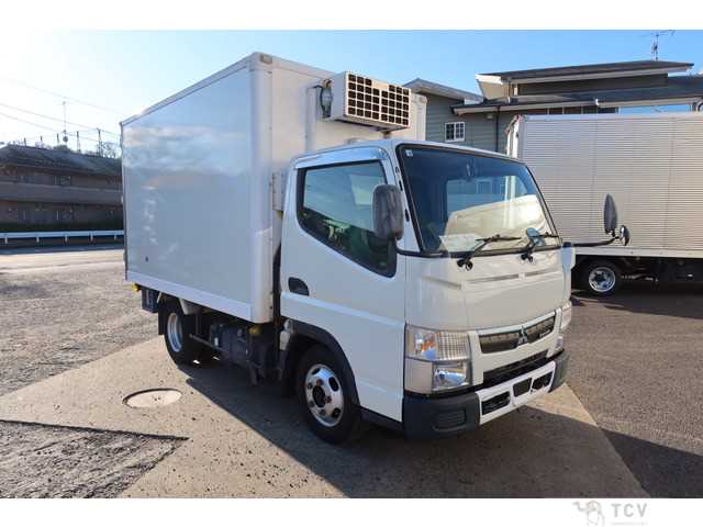 2019 Mitsubishi Canter