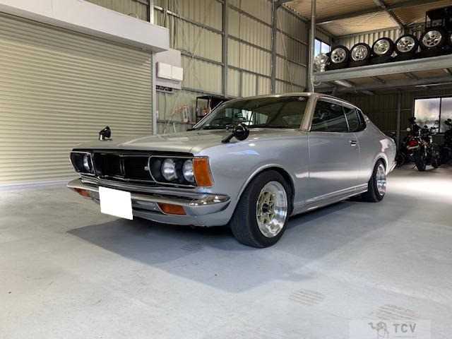 1974 Nissan Bluebird