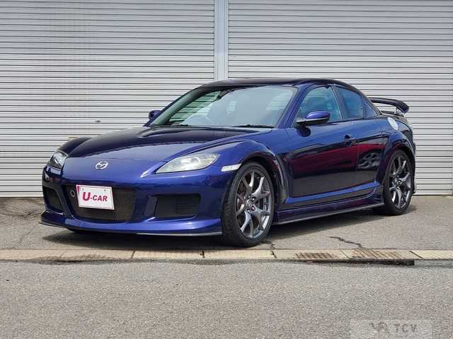 2004 Mazda RX-8