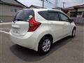 2016 Nissan Note