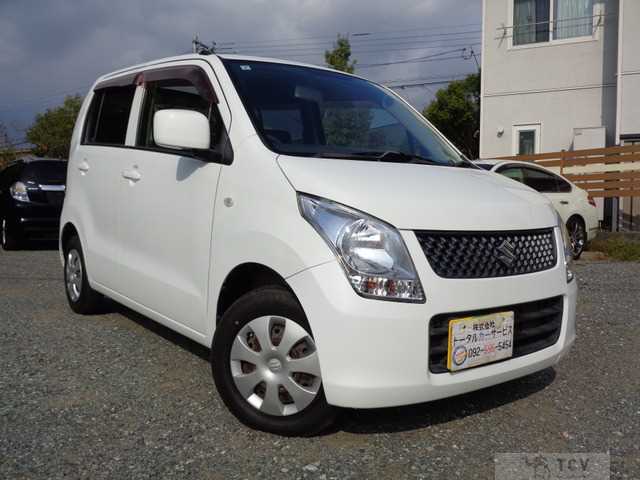 2011 Suzuki Wagon R