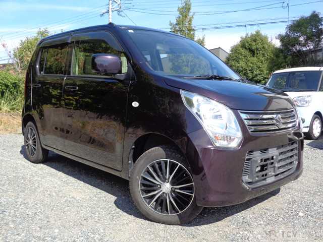 2013 Suzuki Wagon R