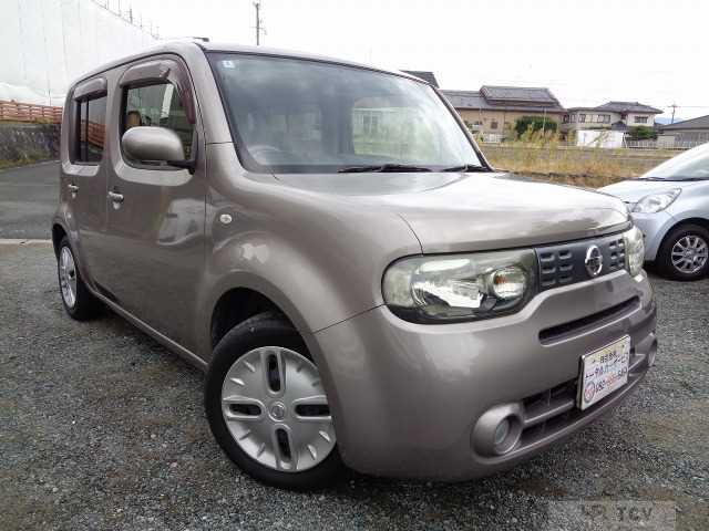 2014 Nissan Cube