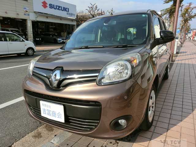 2017 Renault Kangoo