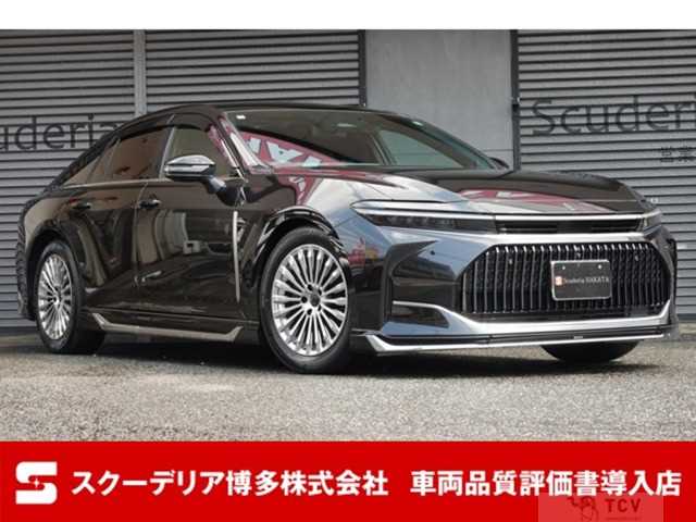 2024 Toyota Crown