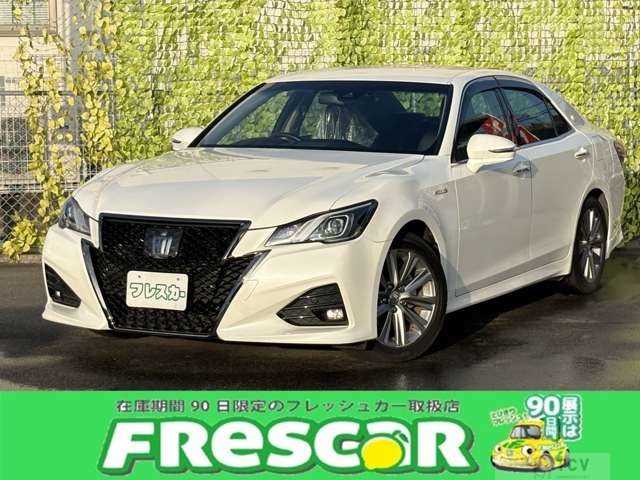 2018 Toyota Crown Athlete Series