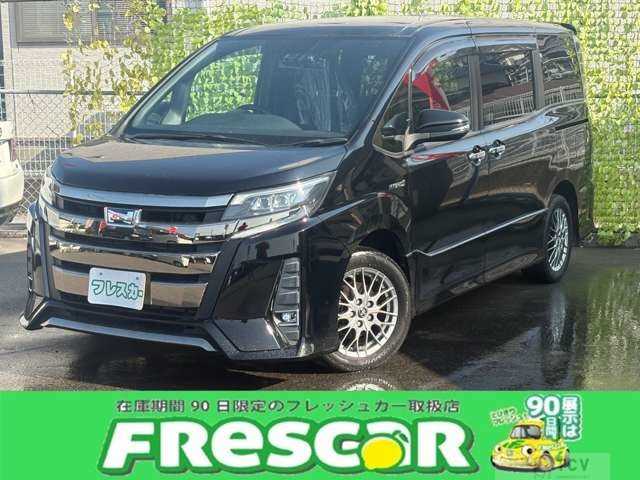 2018 Toyota Noah
