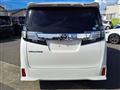2015 Toyota Vellfire