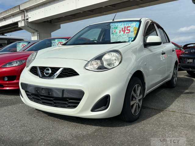 2013 Nissan March