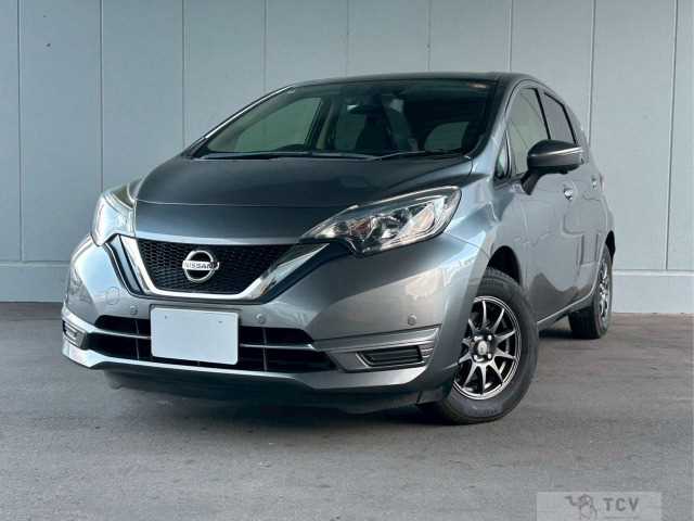 2017 Nissan Note