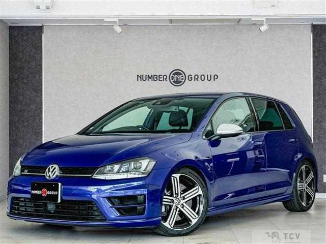 2014 Volkswagen Golf