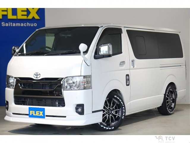 2022 Toyota Hiace Van