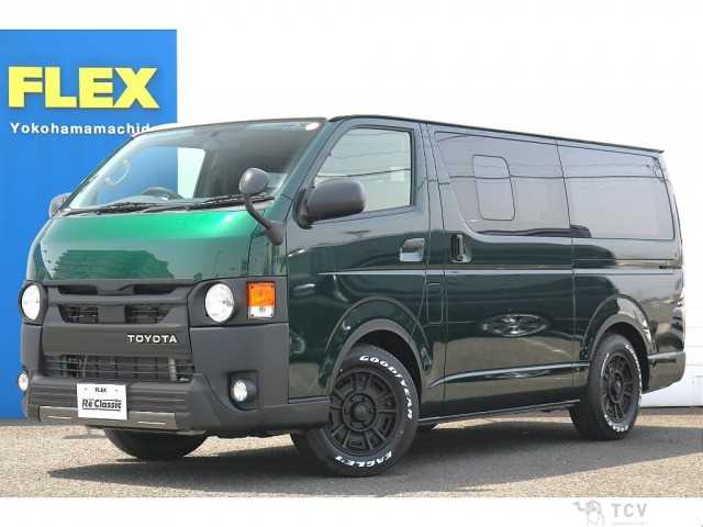 2015 Toyota Regiusace Van