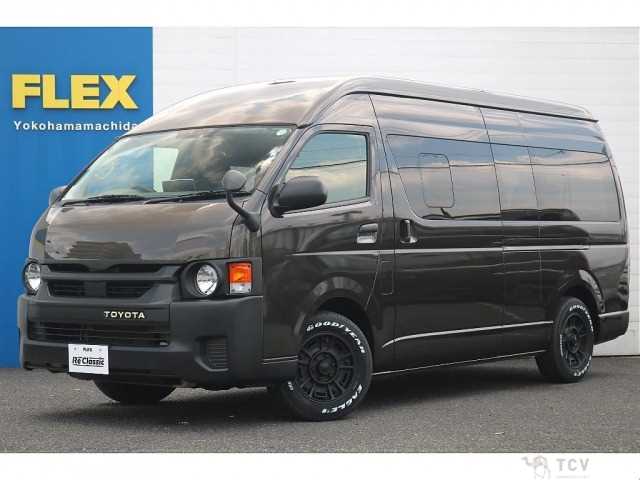 2019 Toyota Hiace Wagon