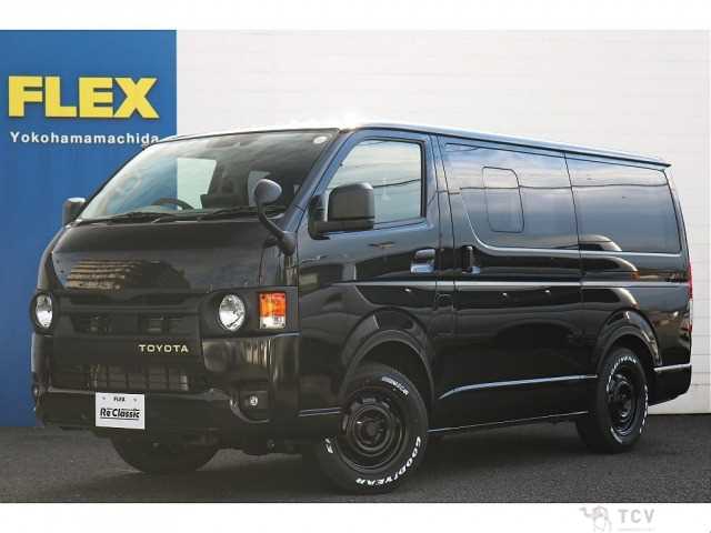 2025 Toyota Hiace Van