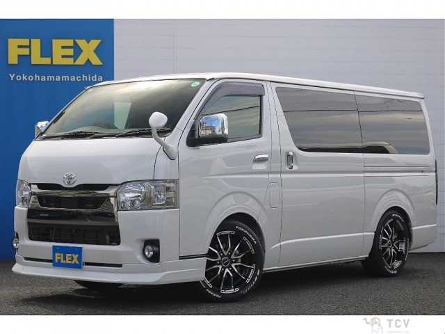2021 Toyota Hiace Van