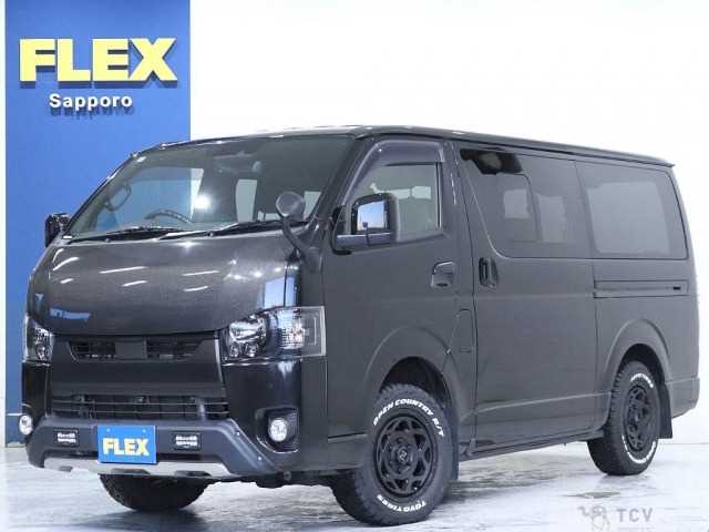 2020 Toyota Hiace Van